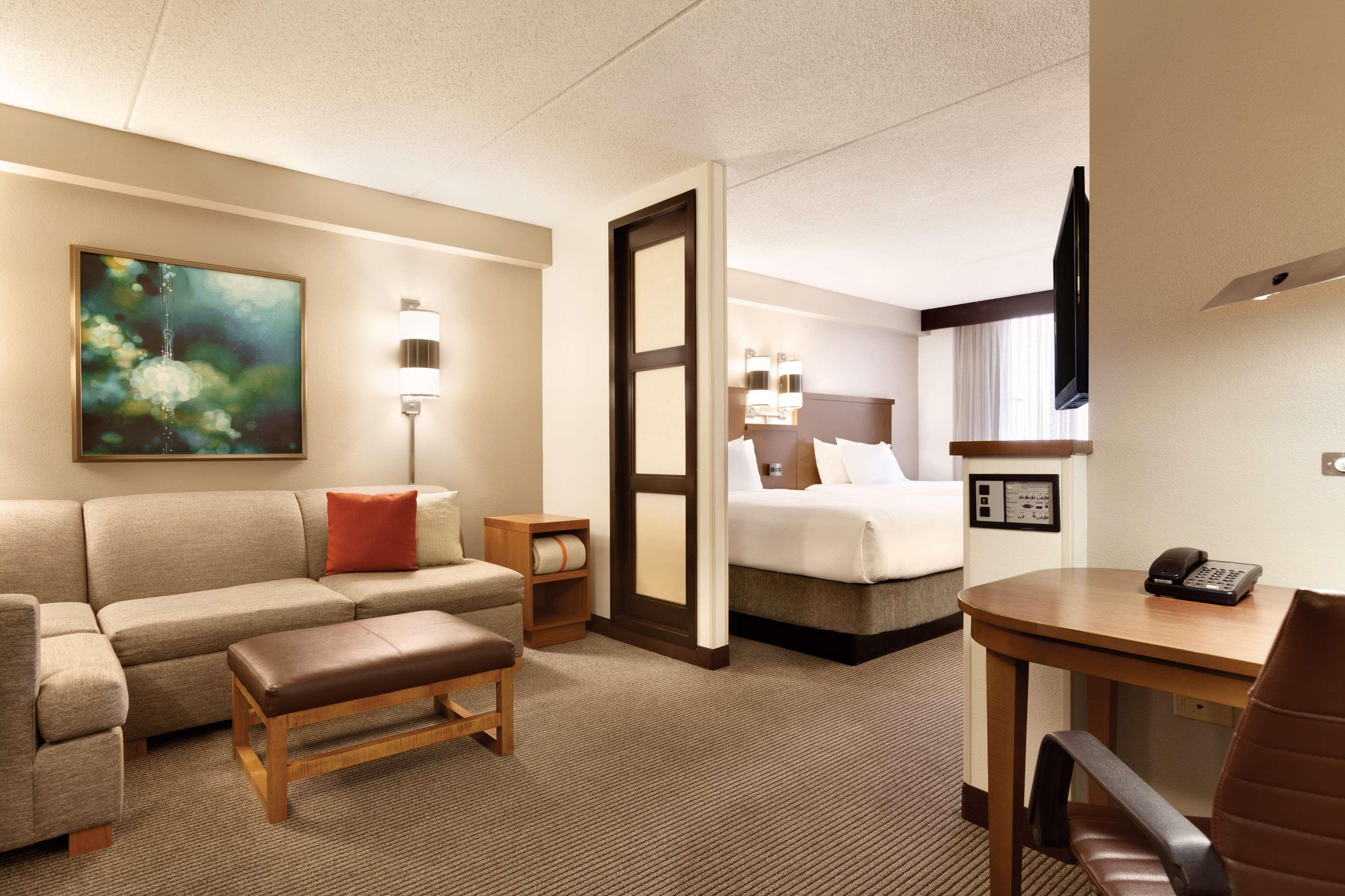 Hyatt Place Milwaukee Airport Exterior foto